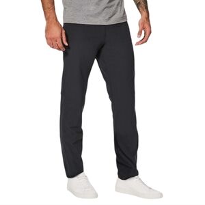 Lululemon ABC Pant Classic *34" Melanite